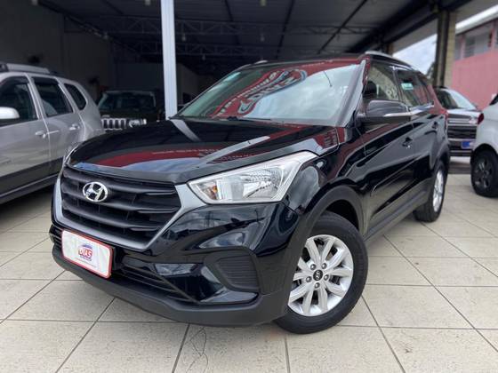 HYUNDAI CRETA 1.6 16V FLEX ACTION AUTOMÁTICO